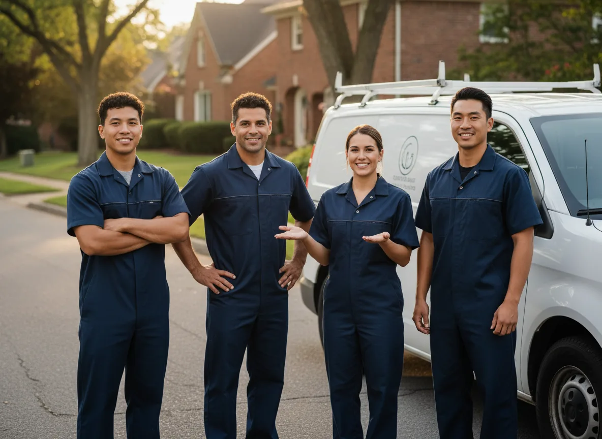 Home Gutter Service company in Barnsdall, OK